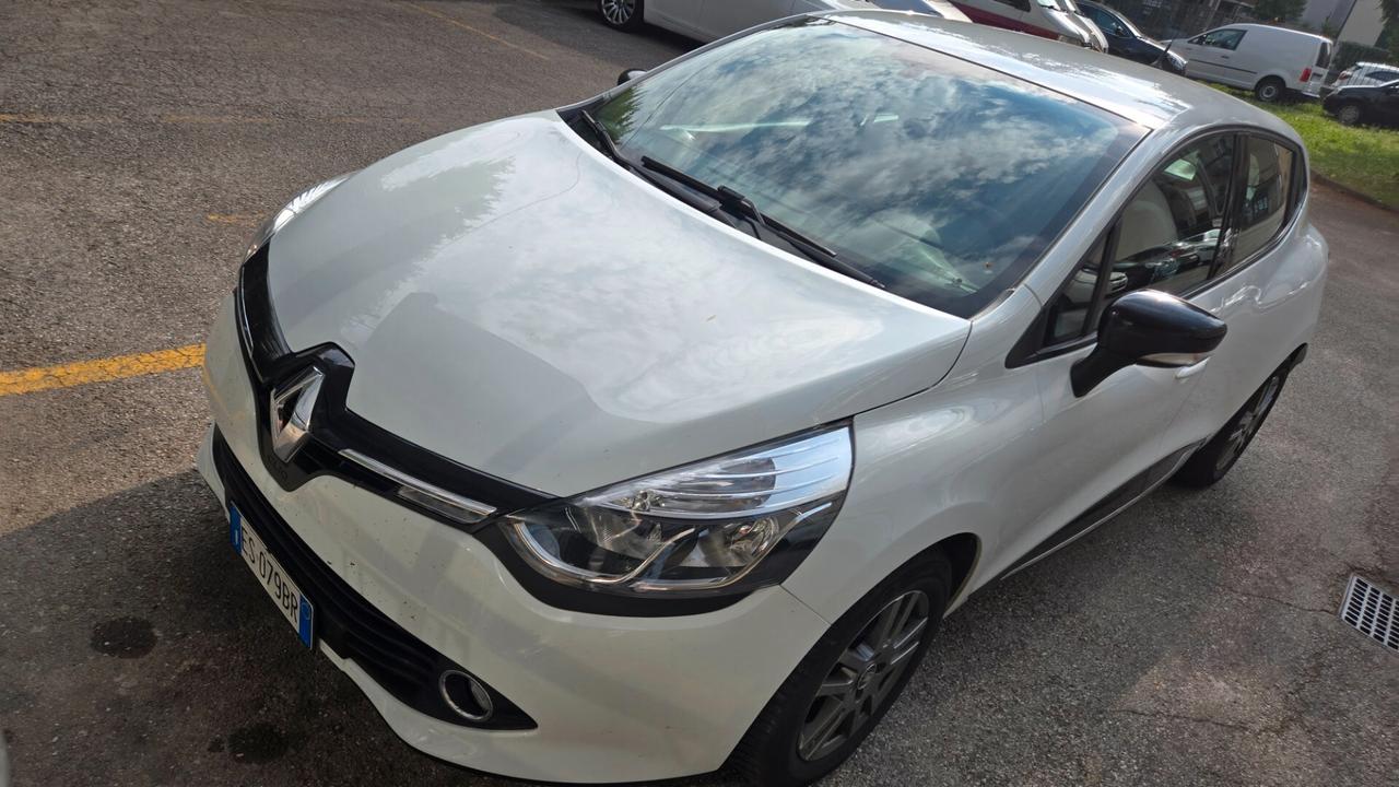 Renault Clio Sporter 1.5 dCi 8V 90CV Start&Stop Energy