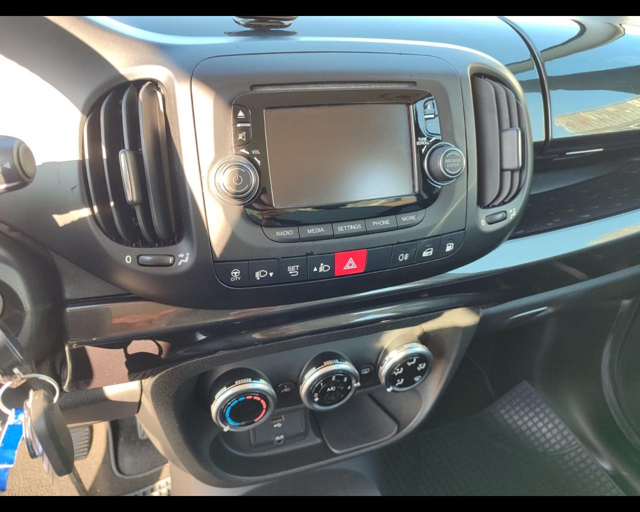 FIAT 500L - 500L 0.9 TwinAir Turbo Natural Power Pop Star