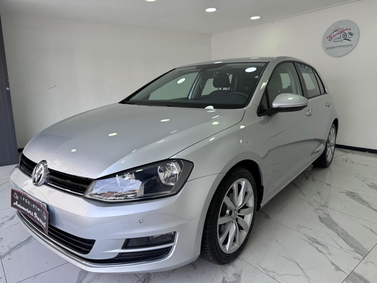 Volkswagen Golf 1.6 TDI 5p. Highline BlueMotion Technology
