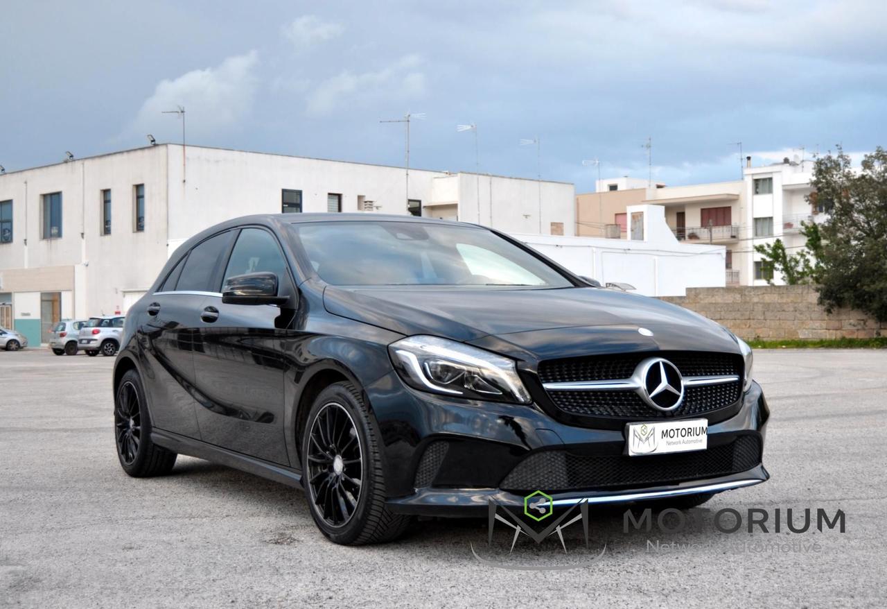 Mercedes A 200 D Sport 7G-DCT my16
