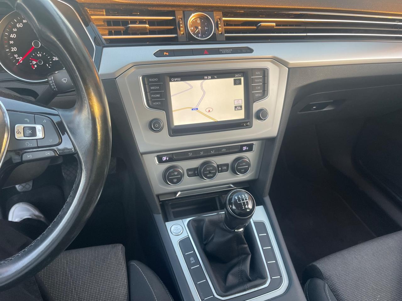 Volkswagen Passat Variant 2.0 TDI Comfortline BlueMotion Technology