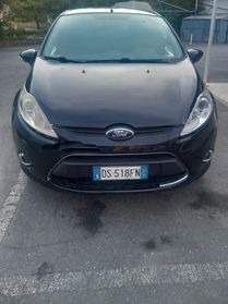 Ford Fiesta 1.4 TDCi 5p. Ghia