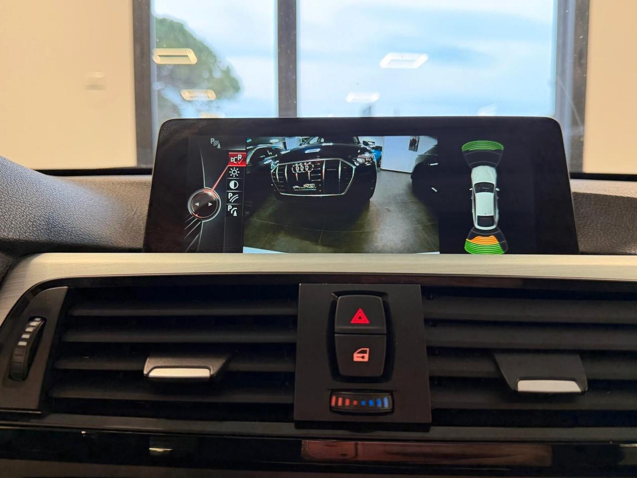 BMW 318D GRAN TURISMO 2.0 SPORT 150CV TETTO NAVI CAM ANNO 2016