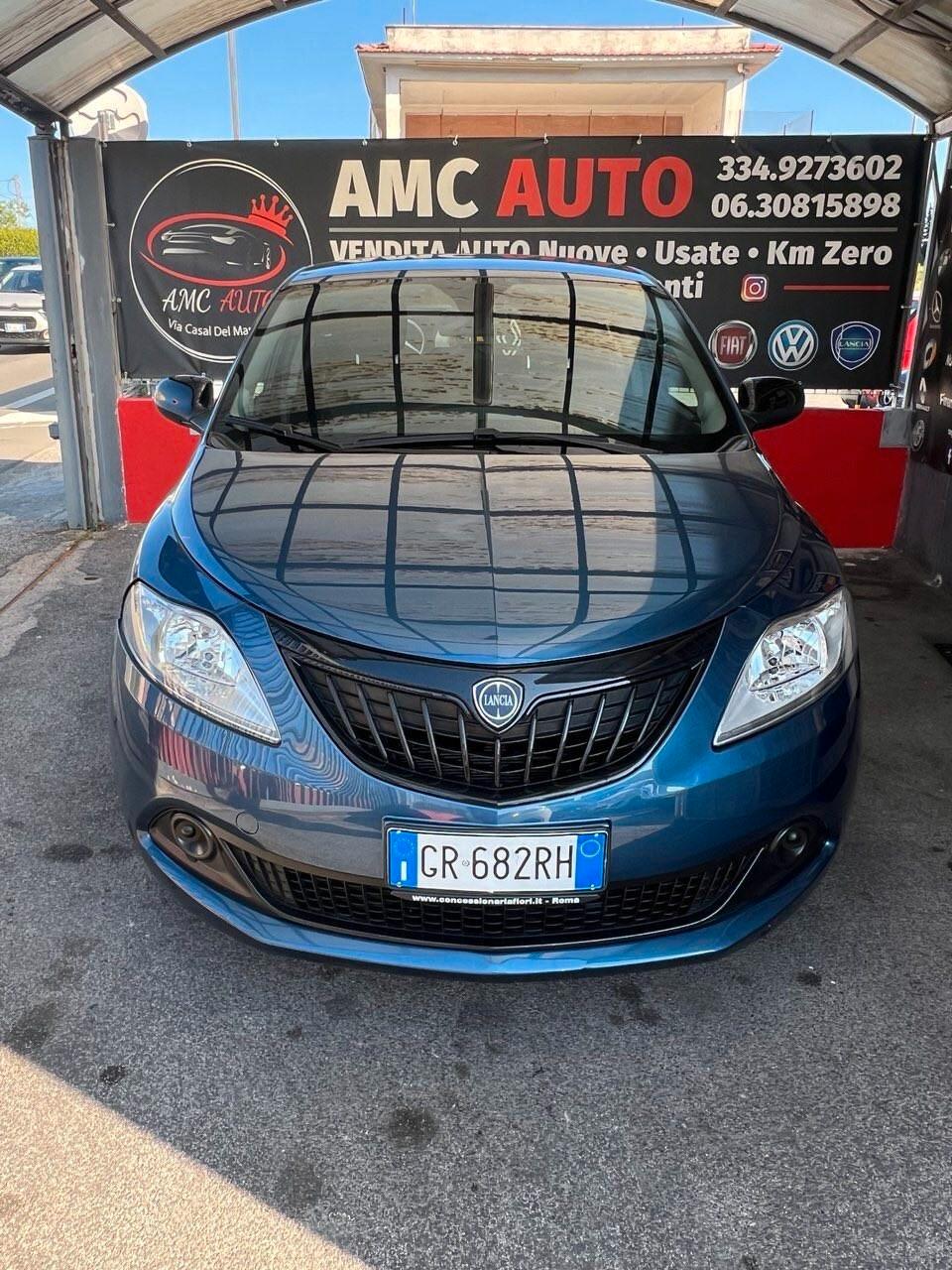Lancia Ypsilon 1.0 FireFly 5 porte S&S Hybrid UnYca