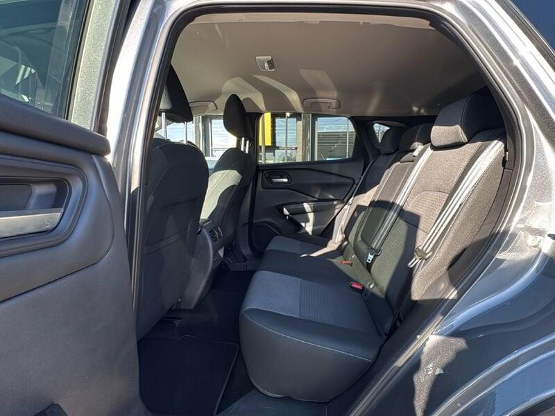 Nissan Qashqai Qashqai 1.3 mhev N-Connecta 2wd 140cv