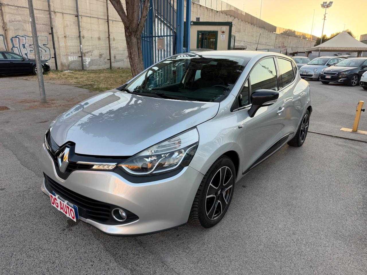 Renault Clio 1.5 dci 75 cv 2016 Navig Retrocamera