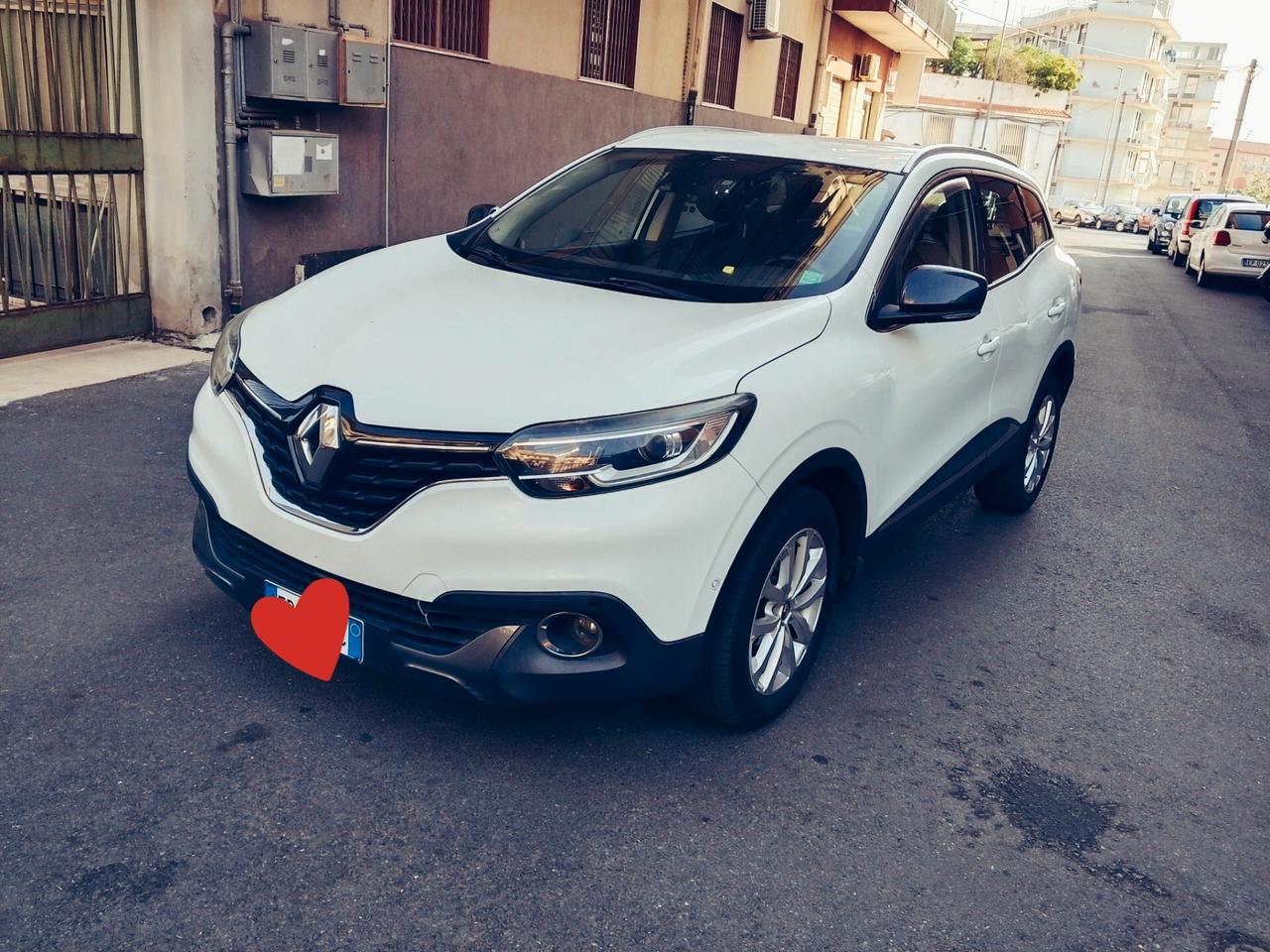 Renault Kadjar dCi 130CV 4x4 Energy Intens
