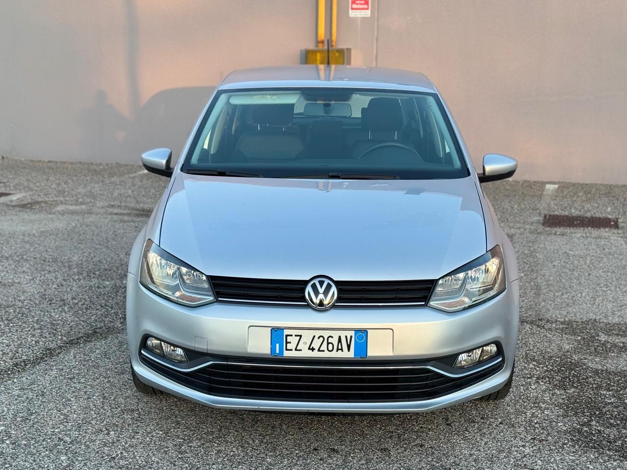 Volkswagen Polo 1.2 benzina 2015