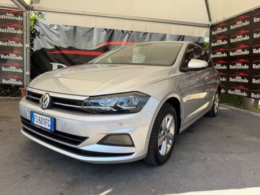 Volkswagen Polo 1.0 TGI