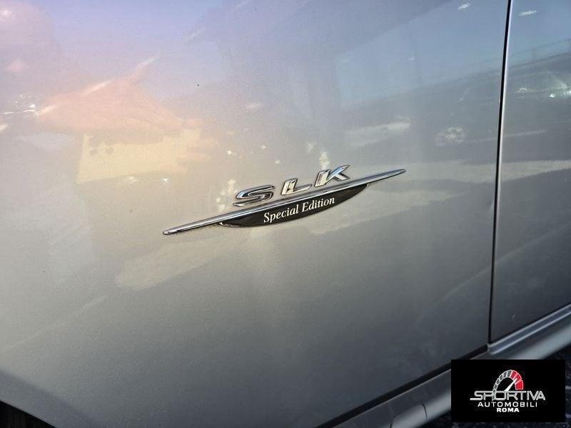 Mercedes-Benz SLK SLK 200 EDITION 92000 KM! Evo
