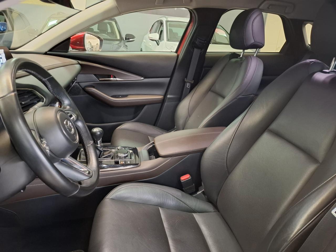 Mazda CX-30 Hybrid Benzina Manuale