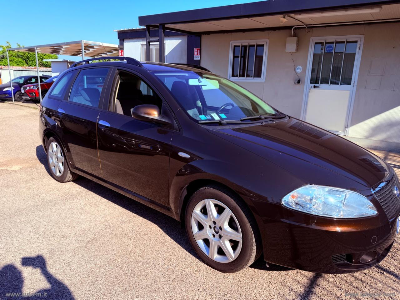 FIAT Croma 1.9 MJT Dynamic