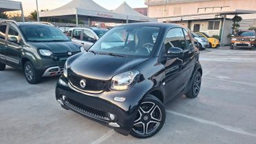 Smart ForTwo 70 1.0 Benzina 2016