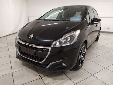 Peugeot 208 5p 1.2 puretech t GT Line s&s 110cv