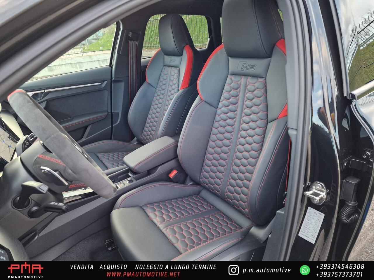 Audi A3 RS 3 SPB TFSI quattro S tronic