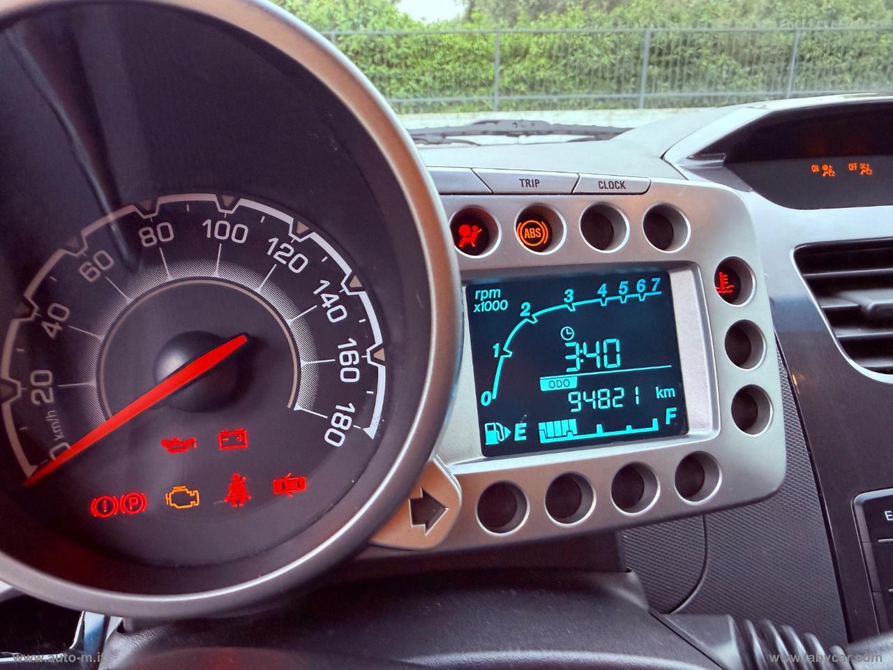 CHEVROLET Spark 1.0 LS