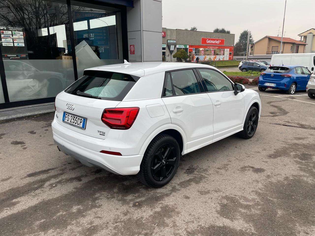 Audi Q2 1.0 TFSI Sport