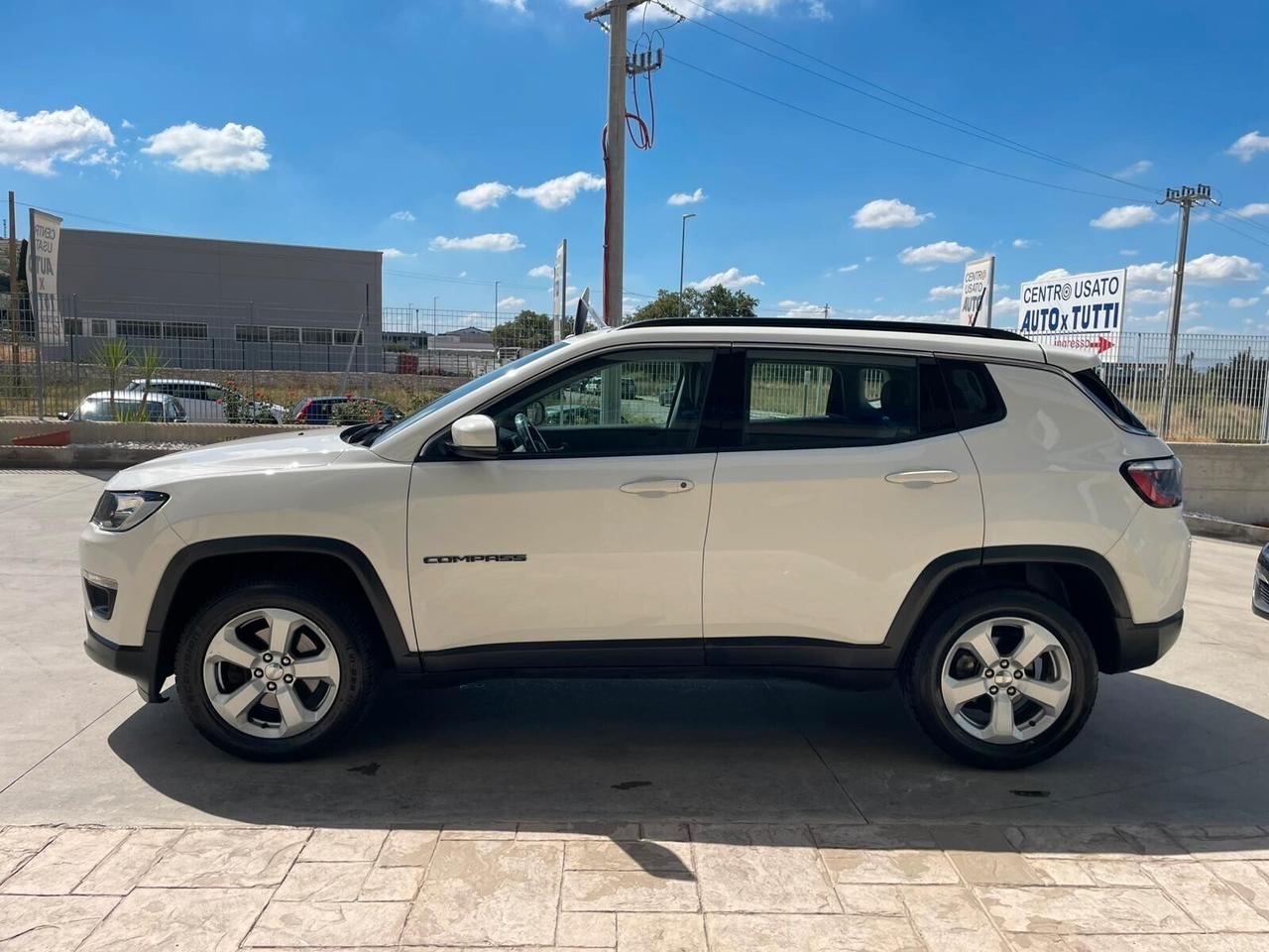 Jeep Compass 1.6 Multijet II 2WD Limited 27mila km