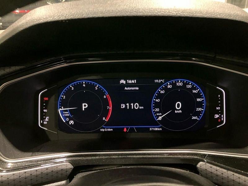 Volkswagen T-Cross T-Cross 1.0 TSI 110 CV DSG Advanced