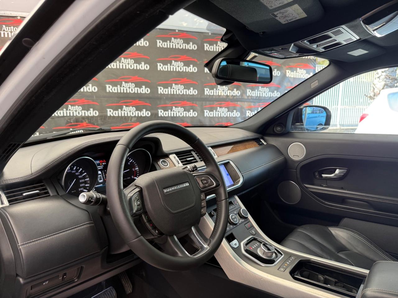 Land Rover Range Rover Evoque 2.2 Sd4 FULL