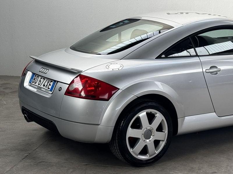 Audi TT 1.8 Turbo 20v 180cv Coupè S Line - Iscrizione ASI in corso