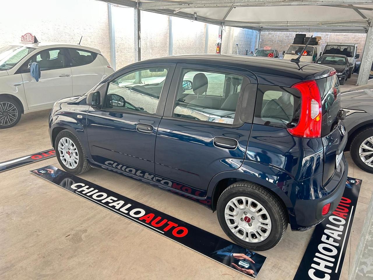 Fiat Panda 1.0 FireFly S&S Hybrid City Life