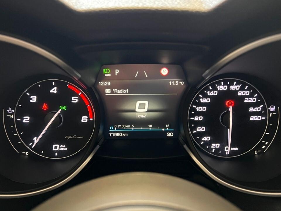 Alfa Romeo Stelvio 2.2 T Q4 190cv