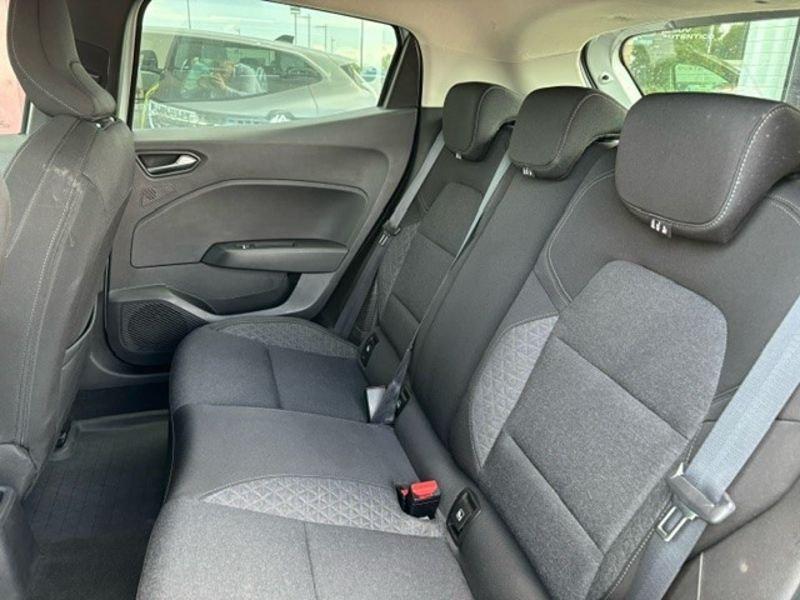 Renault Clio 1.6 E-Tech hybrid Zen 140cv auto