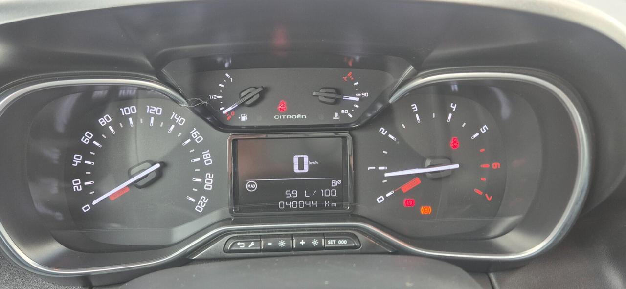 Citroen C3 Aircross BlueHDi 110 S&S Shine Pack In arrivo