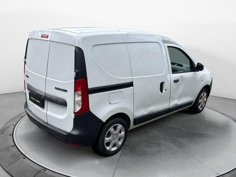 Dacia Dokker 1.5 dCi 8V 90 CV Start&Stop Furgone