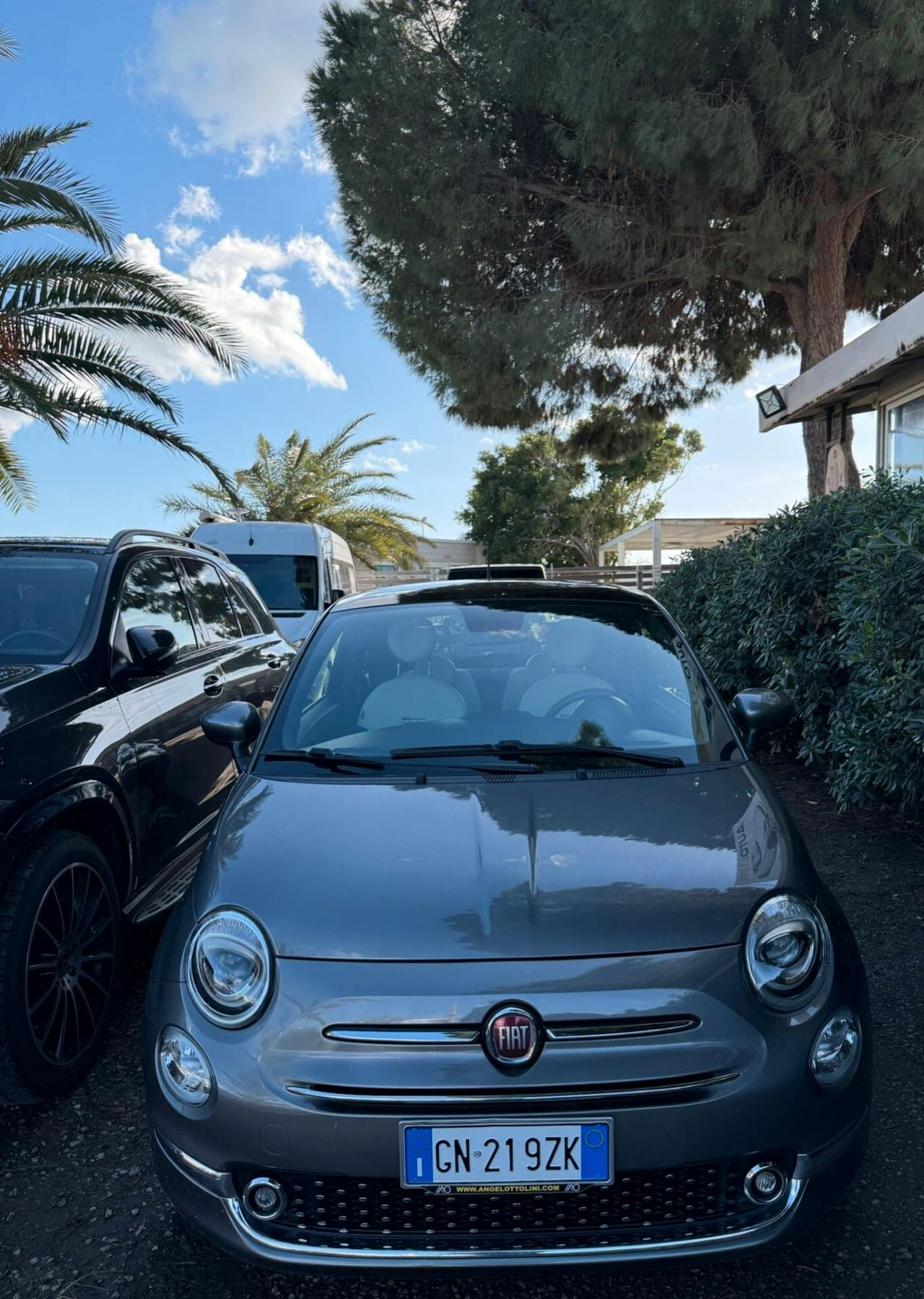 Fiat 500 C 1.0 Hybrid Dolcevita accessoriata garanzia