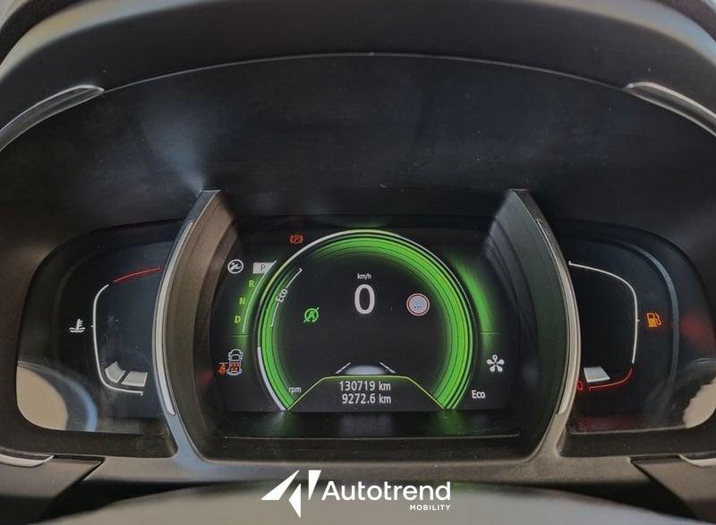 Renault Grand Scénic dCi 160 CV Automatica EDC 7 Posti Energy Bose