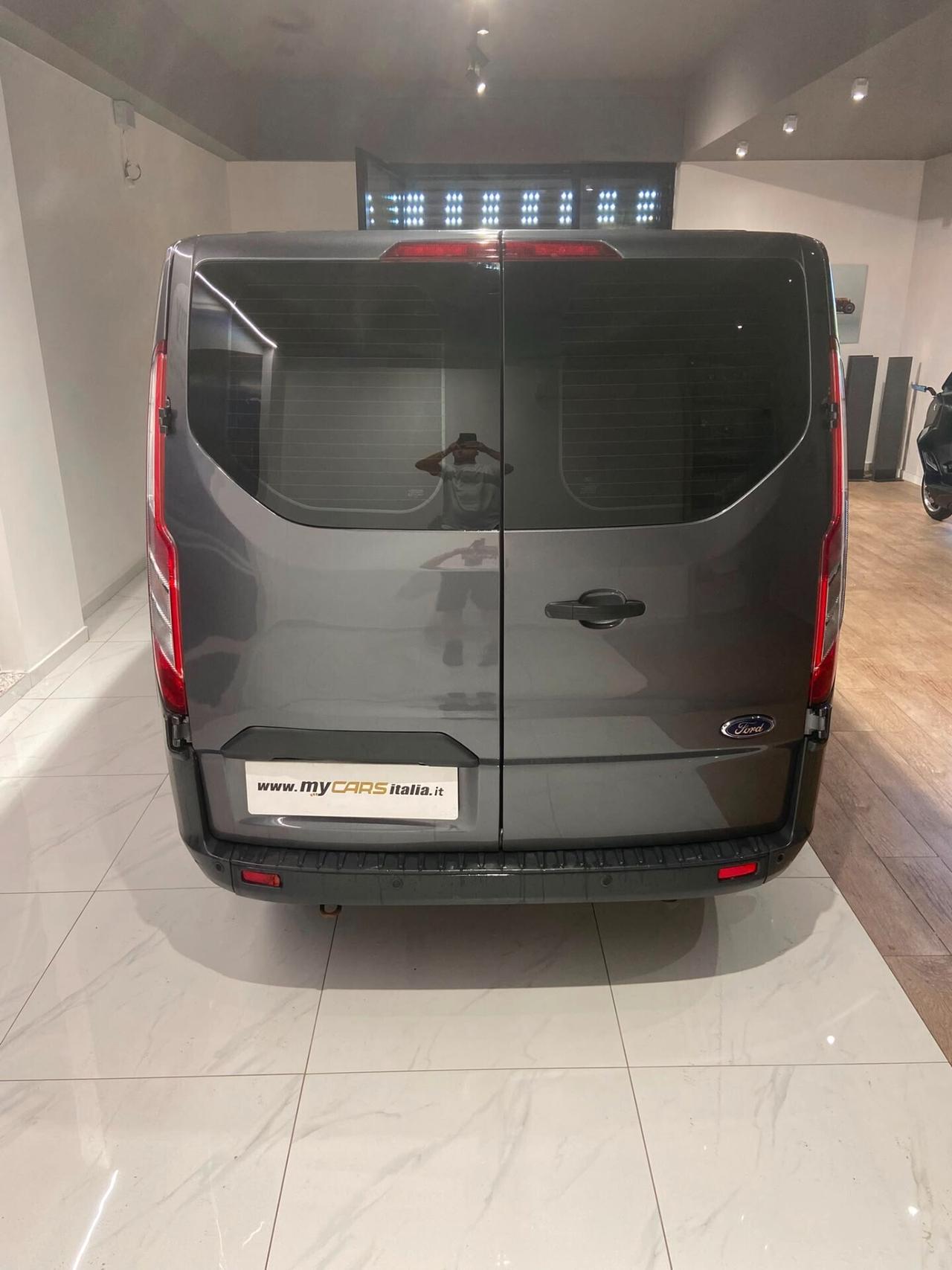 Ford Tourneo Custom 310 2.0 TDCi 105CV PC Trend