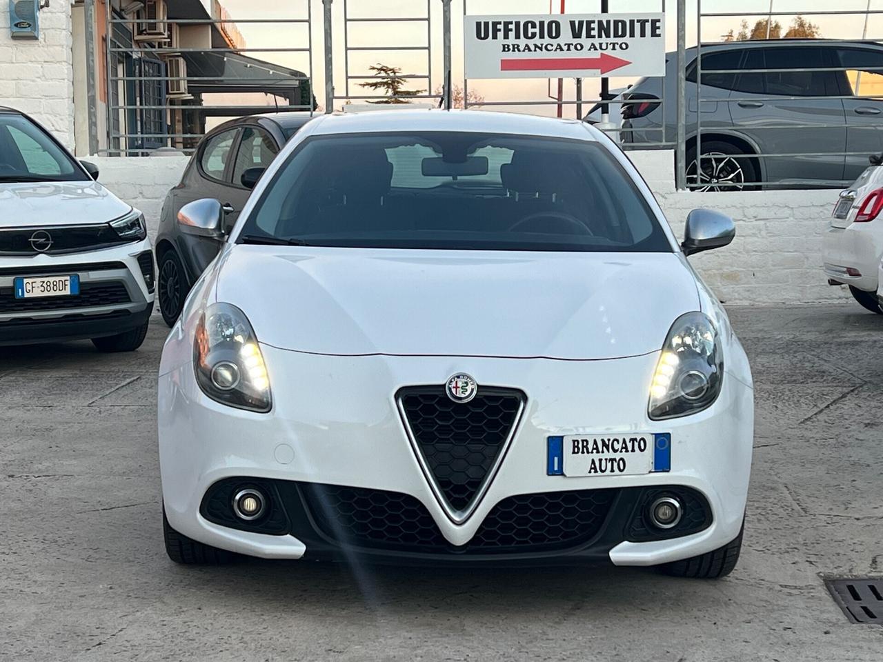 Alfa Romeo Giulietta 1.4 Turbo 120 CV Super