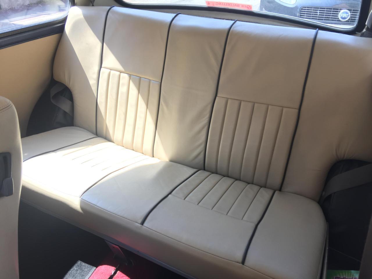 Mini cooper 1.0 125 cv preparazione kent Cam iscritta Asi