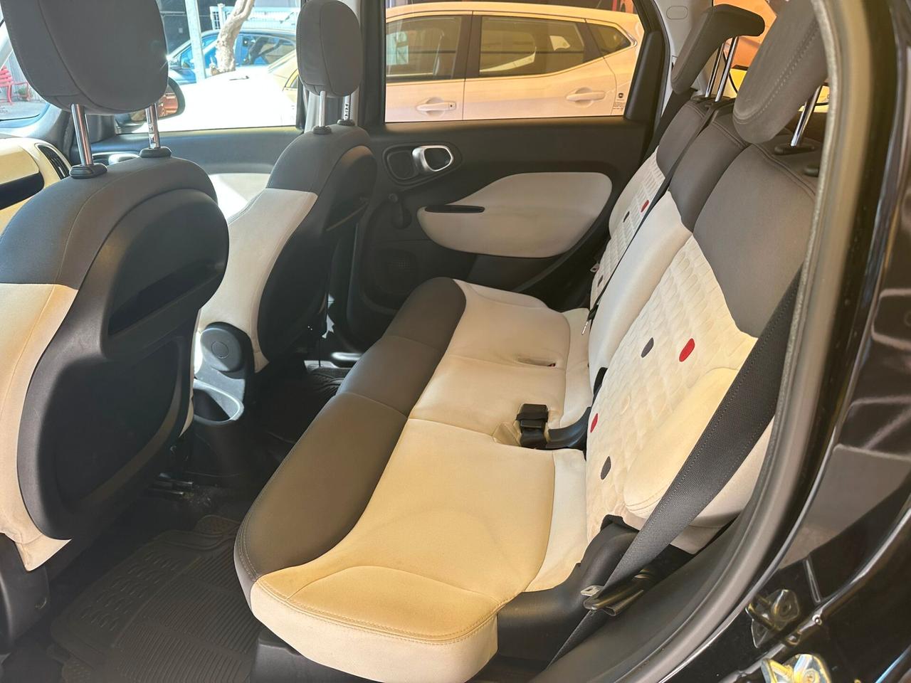 Fiat 500L 1.3cc diesel 12 mesi garanzia-2014