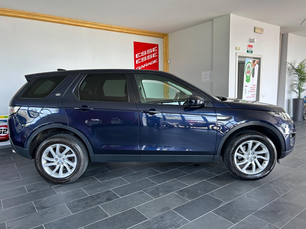 Land Rover Discovery Sport 2.0 |4x4| AUTOMATICO