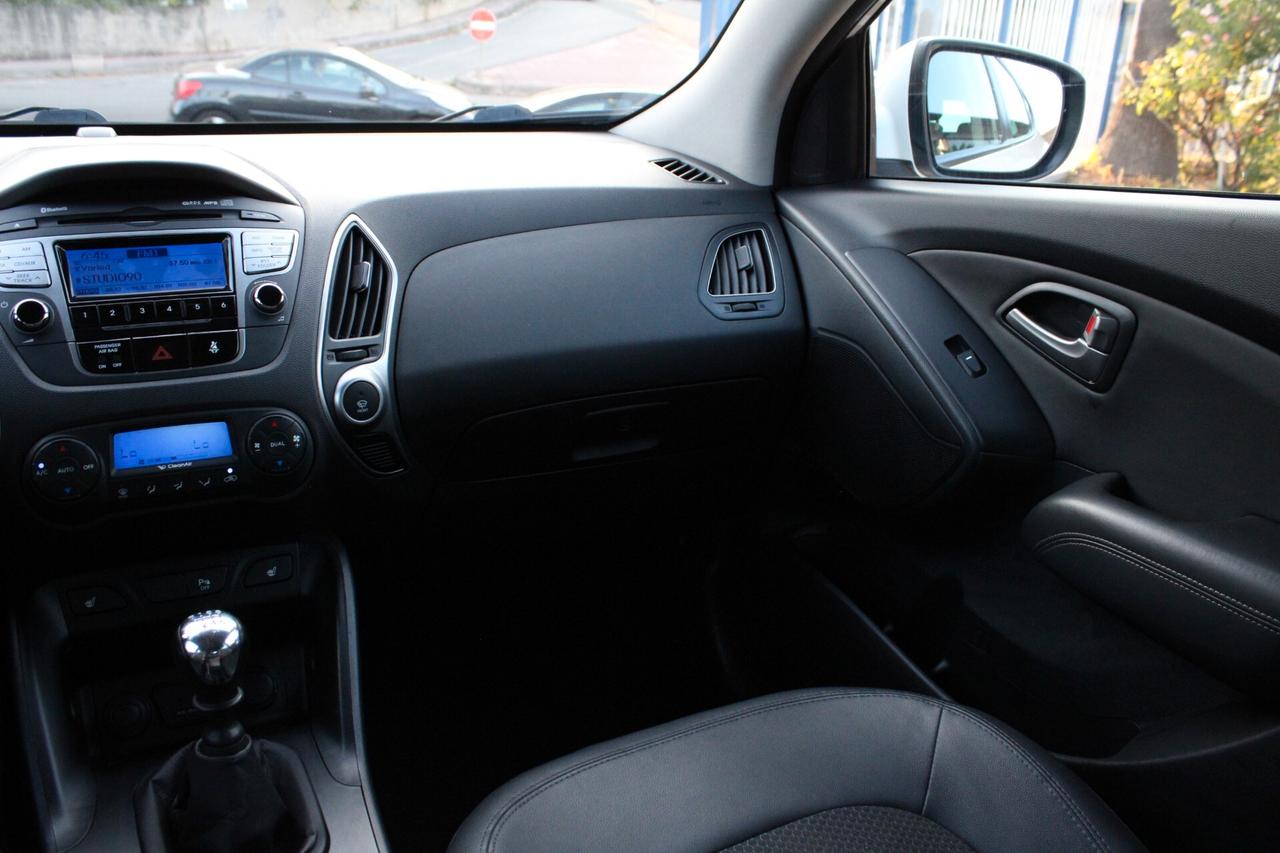 Hyundai iX35 2.0 CRDi 4WD Comfort
