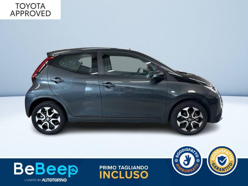 Toyota Aygo 5P 1.0 X-FUN 72CV