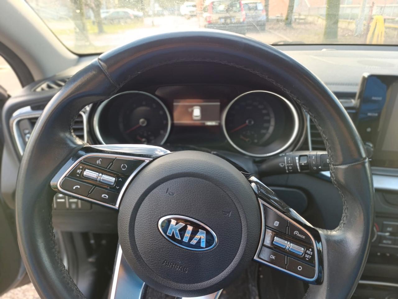 Kia XCeed 1.0 T-GDi Style #GM