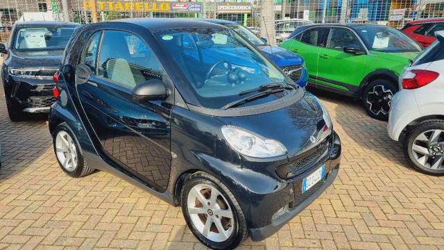 SMART ForTwo 1000 52 kW coupé pulse