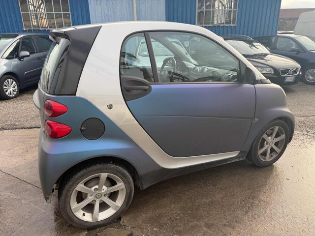 SMART ForTwo 1000 52 kW MHD passion senza nessun lavoro da fare
