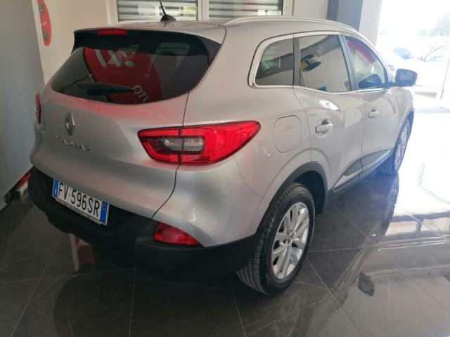 RENAULT - Kadjar - dCi 110 CV EDC Energy Intens