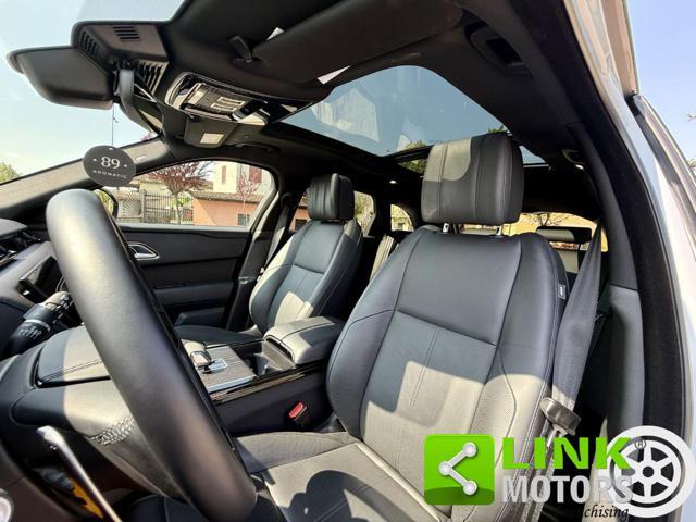 LAND ROVER Range Rover Velar 3.0i MHEV R-DYNAMIC HSE