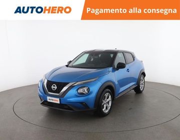 NISSAN Juke 1.0 DIG-T 114 CV DCT Acenta