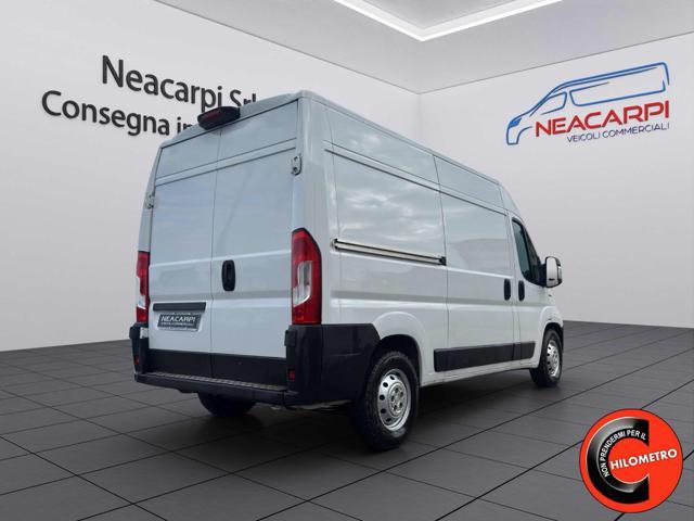 FIAT Ducato 35 MAXI 2.3 MJT 140CV (PM-TM L2H2)CRUISE-NAVI-E6D-