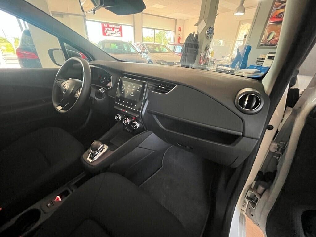 Renault ZOE Life R110 Batteria di proprietà