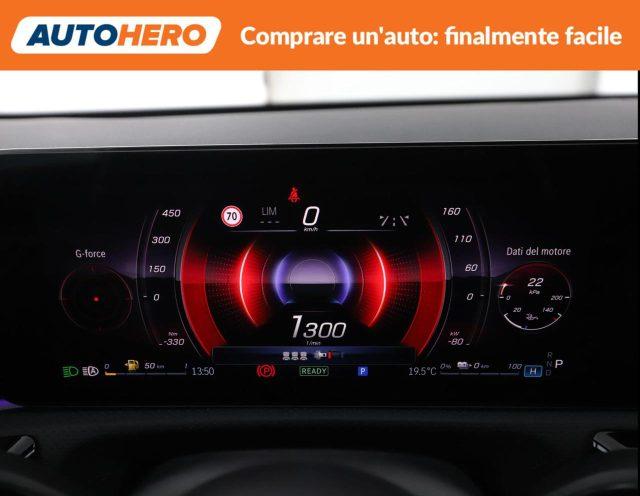 MERCEDES-BENZ A 250 e hybrid EQ AMG Line Premium