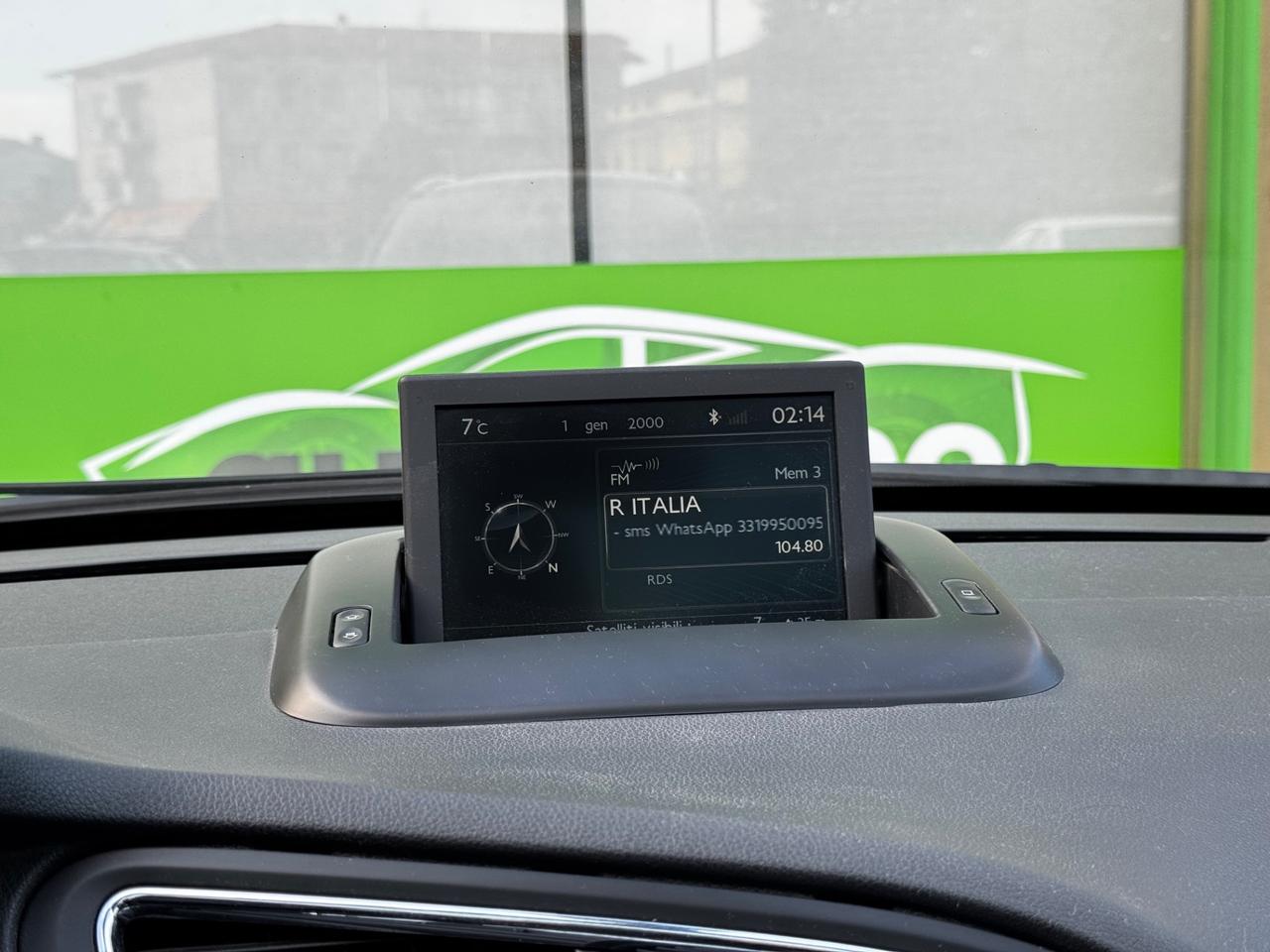 Peugeot 5008 1.6 HDi 115CV Allure