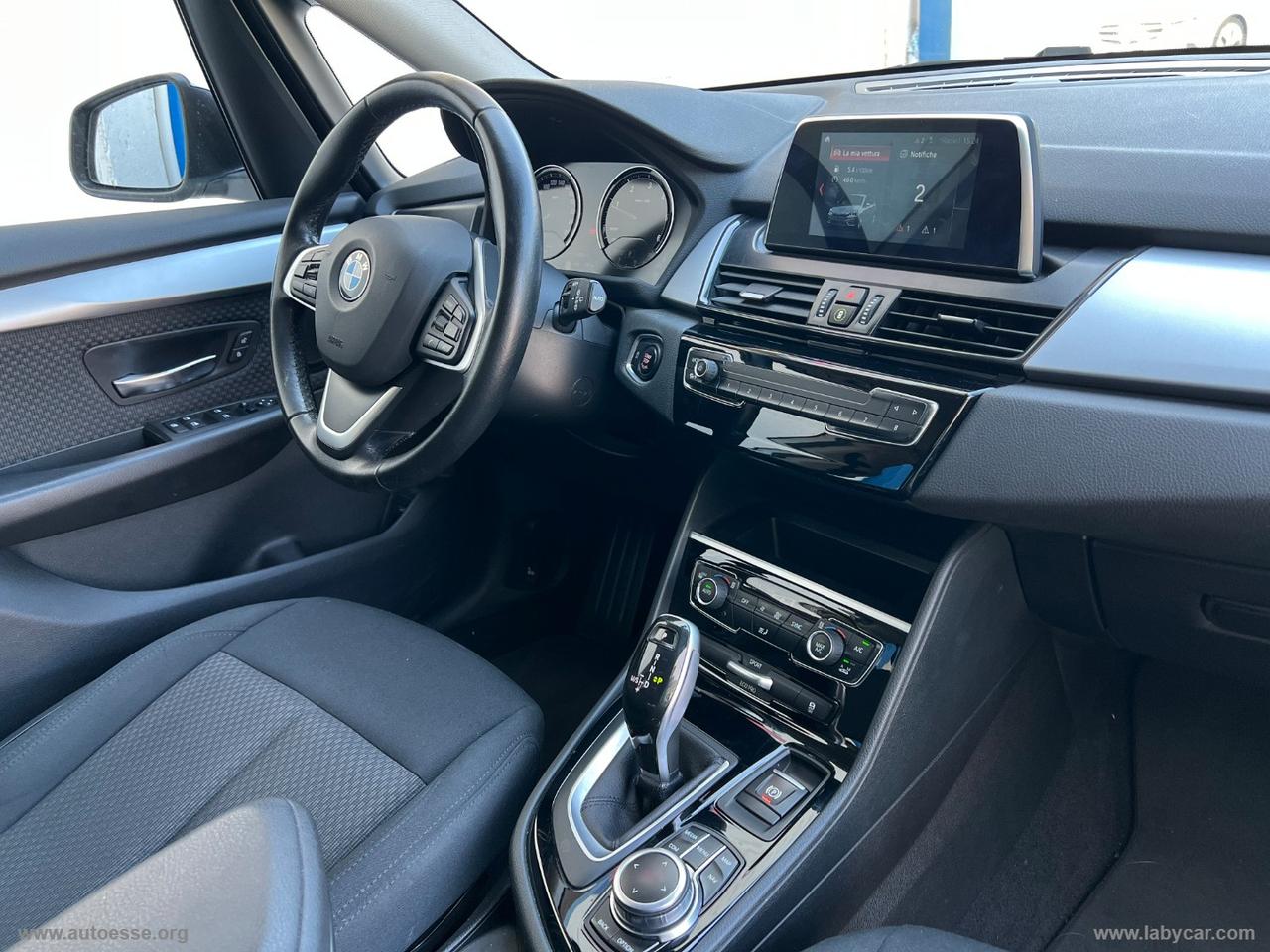 BMW 218d Active Tourer Advantage AUT.
